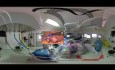 Hystérectomie à 360° avec Versius au Milton Keynes University Hospital