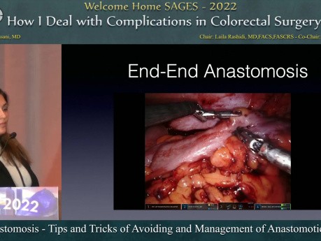 Anastomose Gastro-Intestinale : Conseils et Astuces pour Eviter et Gérer les Fuites Anastomotiques