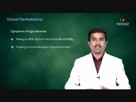 Hypoparathyroïdie - Pathologie USMLE Step 1