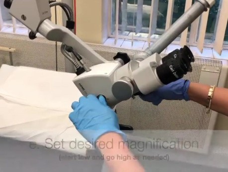 Micro-Aspiration