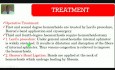 Hémorroïdes - saignement gastro-intestinal inférieur