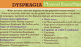 Dysphagie 