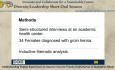 Comprendre l’Expérience des Patientes pour Améliorer la Prise en Charge de Hernie Inguinale chez la Femme : une Etude Qualitative
