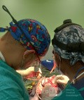 Planification Chirurgicale avec Neuronavigation chez un Patient présentant une Masse Intracrânienne. Gliome de haut grade.