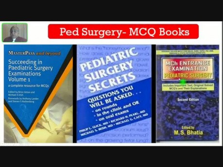 Livres de chirurgie pédiatrique pour les chirurgiens pédiatriques