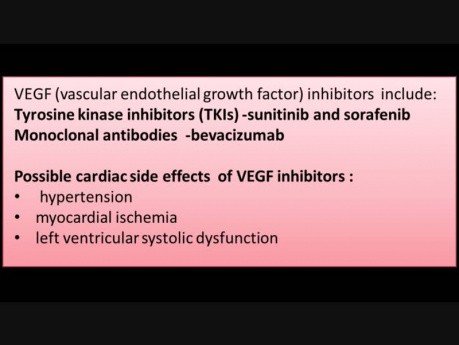 Cardiotoxicité de la chimiothérapie (cardio-oncologie) - un cas d'échocardiographie et discussion