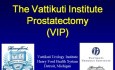 Prostatectomía por cáncer de próstata