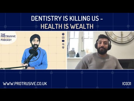 La Dentisterie nous Tue - La Santé est une Richesse