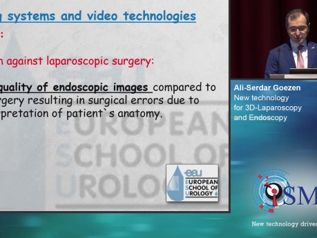 Nouvelles technologies pour la laparoscopie 3D et l'endoscopie