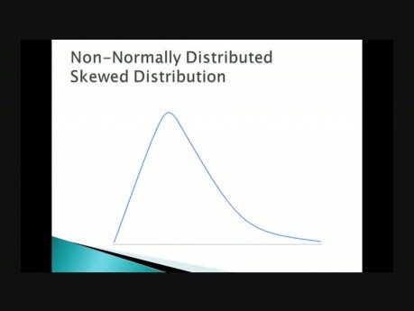 Statistiques médicales: deuxième cours - moyenne, médiane et mode