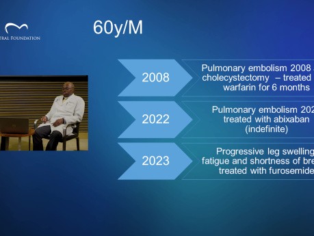 HTP-TEC - Hypertension Pulmonaire Thromboembolique Chronique: Réflexions sur le Diagnostic et le Traitement