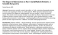 Wpływ liposukcji na rekonwalescencję u diabetyków