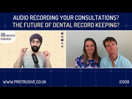 Enregistrement Audio de vos Consultations ? L’Avenir des Dossiers Dentaires !