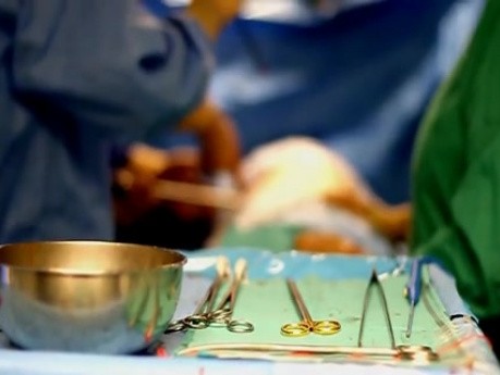 Unité de Chirurgie Thoracique Mini-Invasive