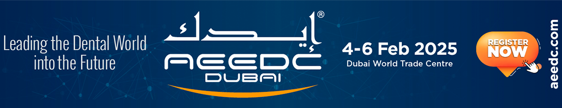 29th UAE International Dental Conference and Arab Dental Exhibition ...